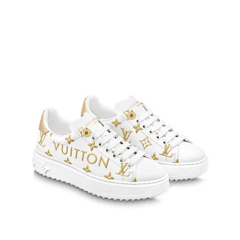 transparent louis vuitton sneakers|louis vuitton time out.